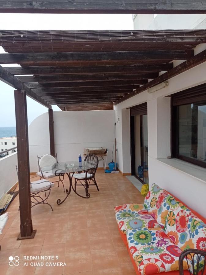 Coqueto Atico Con Vistas Al Mar Apartment Carboneras Exterior photo