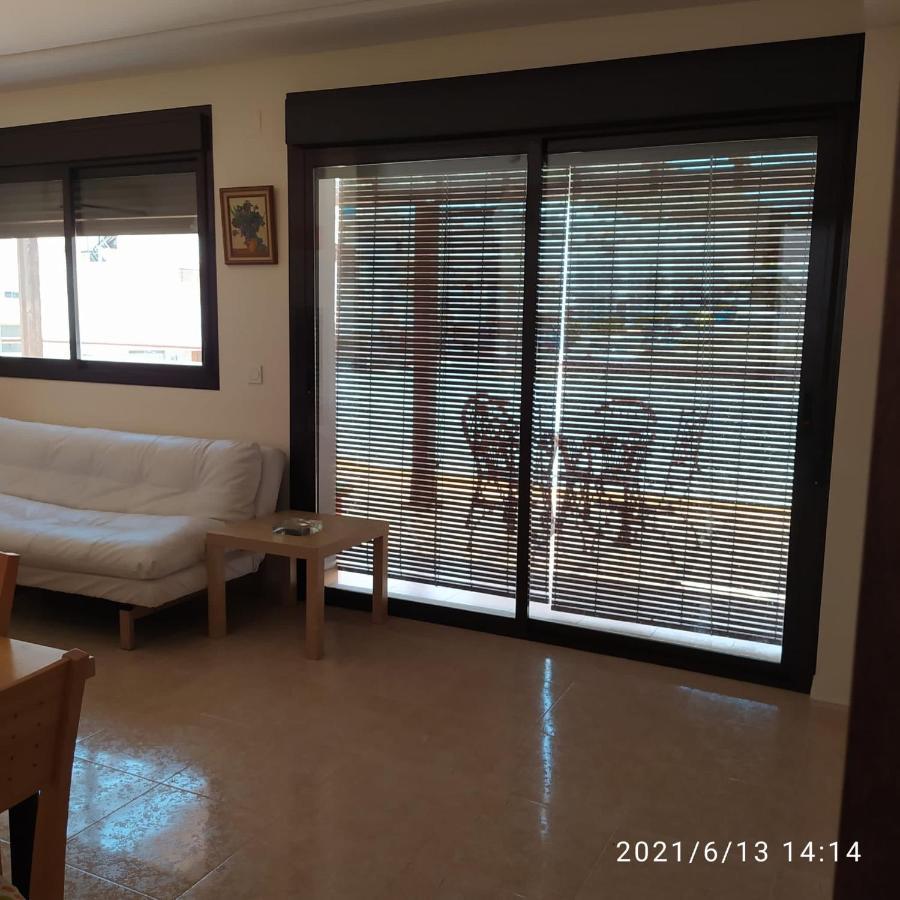 Coqueto Atico Con Vistas Al Mar Apartment Carboneras Exterior photo
