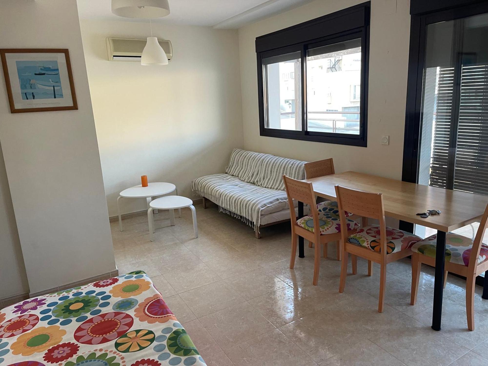 Coqueto Atico Con Vistas Al Mar Apartment Carboneras Exterior photo