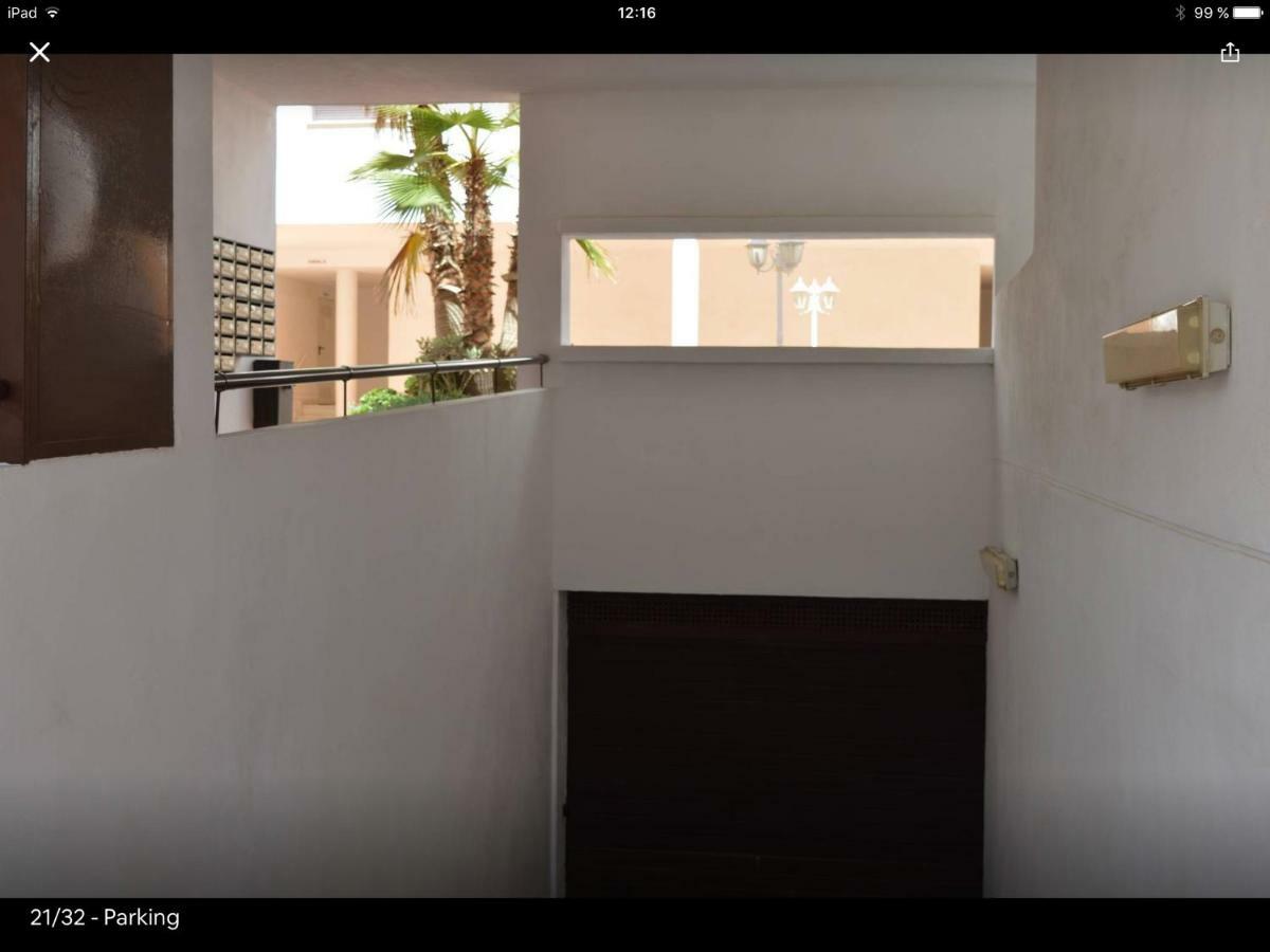 Coqueto Atico Con Vistas Al Mar Apartment Carboneras Exterior photo